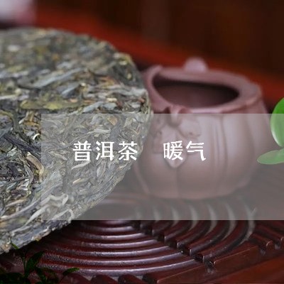 普洱茶 暖气/2023042814383